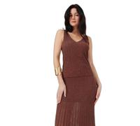 Débardeur femme Artlove Feodine Marron XS