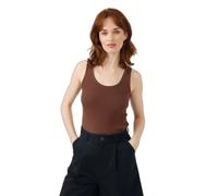 Débardeur femme Artlove Isena Marron S