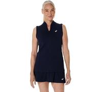 Camiseta Sin Mangas Asics Court Tank 2042a370-400 Mujer L L