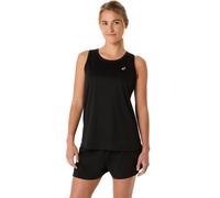 ASICS Maillot de course Core Femme Noir Taille S