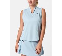 Débardeur Femme Asics Court Grey Blue