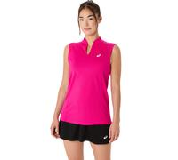 ASICS Court Débardeur tank top Femmes-pink fluo S