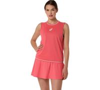 ASICS Débardeur Manches Longues Rose M