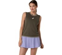 Débardeur femme Asics Game Vert M