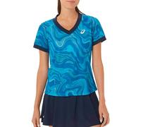 Débardeur Femme Asics Match Graphic Mc 2042a251 S