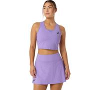 Débardeur femme Asics Match Night Energy Violet M