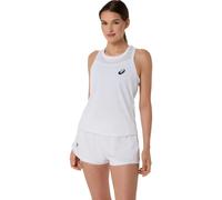 Débardeur femme Asics Match Tank Blanc M