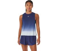 Débardeur femme Asics Nagino Bleu XS