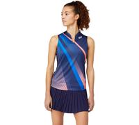 Débardeur femme Asics Women Match Graphic Violet XL