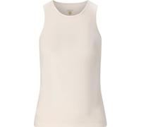 ATHLECIA - Women's Tinashe Halterneck Rib Top - Débardeur - 38 - vaporous gray