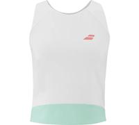 Débardeur femme Babolat Blanc XS