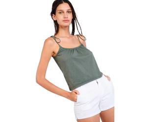 Débardeur femme Banana Moon Zeline Midoli Vert L