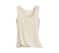 Debardeur Femme Basics Top Debardeur Caraco Lot De 3 Débardeurs Debardeur Maillots De Corps pour U Crop Top Femme Basique Côtelé Haut Femme Ete pour Athletic Gym Shirt Chic Et Élégant 2026