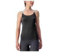 Débardeur femme Bavette noir