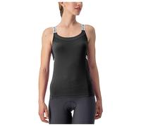 Débardeur femme Bavette noir
