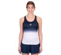 Bidi Badu Crew Gradiant Sleeveless T-shirt Blanc,Bleu M Femme