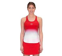 Bidi Badu Crew Gradiant Sleeveless T-shirt Rouge M Femme