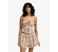 Débardeur femme Billabong Sweet Check Rose S