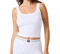 Débardeur femme Björn Borg Original Rib Blanc L