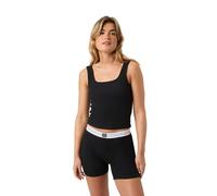 Débardeur femme Björn Borg Original Rib Noir S
