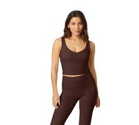 Débardeur femme Björn Borg Studio Marron L