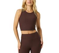 Débardeur Femme Bjorn Borg Studio Automne Ribbed Crop
