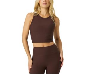 Débardeur Femme Bjorn Borg Studio Automne Ribbed Crop