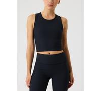Débardeur Femme Bjorn Borg Summer Studio Ribbed Crop