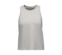 Black Diamond Project Muscle Sleeveless T-shirt Gris L Femme