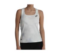 Débardeur femme Bullpadel Eneal Blanc L