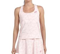 Débardeur femme Bullpadel Estas Rose M
