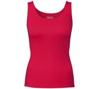 Cecil Débardeur femme Style B322820 Rouge XS