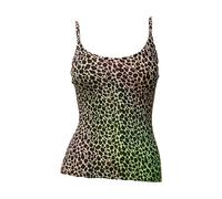 Débardeur femme CHANTELLE, tissu extensible doux, laçage sans coutures, article