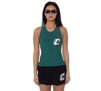 Débardeur femme Circle Sportswear Legend Vert XS
