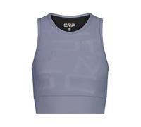 CMP - Haut stretch femme, Pierre céleste, L