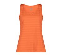 Cmp 33n6166 Sleeveless T-shirt Orange L Femme