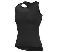 Ale Pragma Color Block Sleeveless Jersey Noir S Femme
