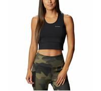 Débardeur femme Columbia Windgates II Cropped - noir - L XL