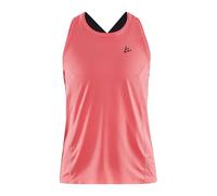 Craft Adv Hit Sleeveless T-shirt Rose S Femme
