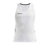 Débardeur femme Craft pro control impact Blanc XL