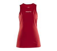Débardeur femme Craft Rush Rouge L
