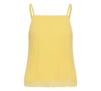 Débardeur femme CULTURE Uni Cheila Jaune XL