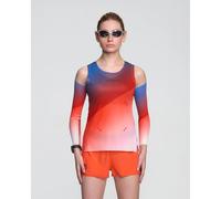 Débardeur femme Daehlie Sportswear Elite Air Orange S