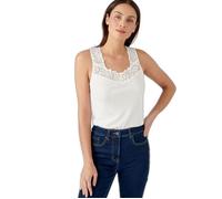 Débardeur - Blanc cassé Blanc cassé XL