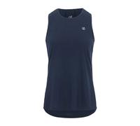 Débardeur de Course léger et Respirant Dare2b pour Femme, Gilet de Gym réfléchissant