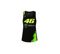 Débardeur Femme De La Collection Monster Vr46, Moto Gp