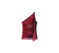 Débardeur femme Desigual Bratislava Rouge L