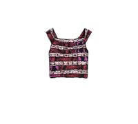 Débardeur femme Desigual Lacroix Rouge XL