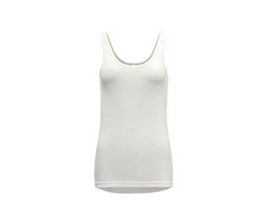 Débardeur femme Devold Breeze Merino 150 Blanc S