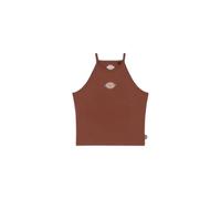 Débardeur femme Dickies Chain Lake Marron M